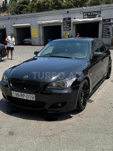 BMW 525 2004, 360,800 km - 2.5 л - Bakı