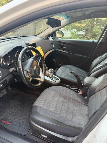 Chevrolet Cruze 2011, 266,241 km - 1.4 л - Bakı