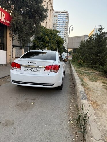 Chevrolet Cruze 2011, 266,241 km - 1.4 л - Bakı