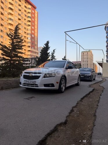 Chevrolet Cruze 2011, 266,241 km - 1.4 л - Bakı
