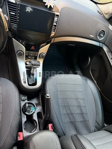 Chevrolet Cruze 2011, 266,241 km - 1.4 л - Bakı