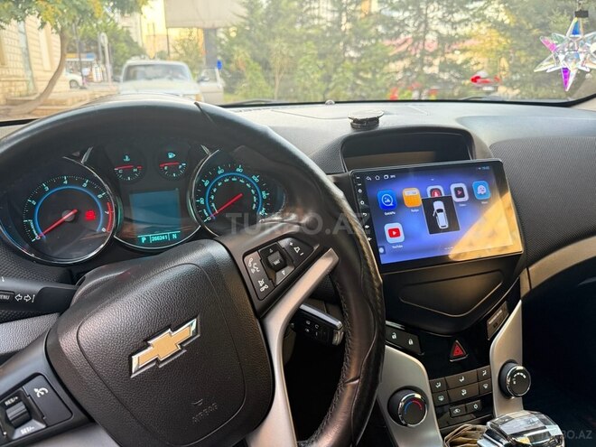 Chevrolet Cruze 2011, 266,241 km - 1.4 л - Bakı