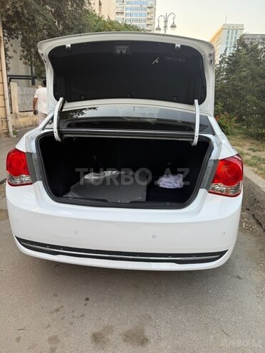 Chevrolet Cruze 2011, 266,241 km - 1.4 л - Bakı
