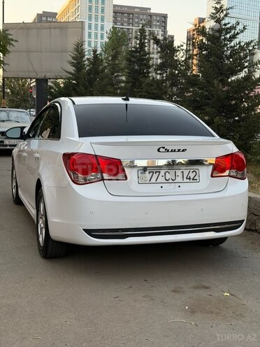 Chevrolet Cruze 2011, 266,241 km - 1.4 л - Bakı