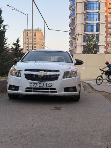 Chevrolet Cruze 2011, 266,241 km - 1.4 л - Bakı
