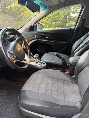 Chevrolet Cruze 2011, 266,241 km - 1.4 л - Bakı