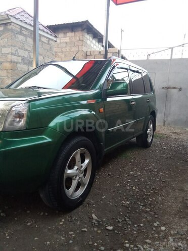Nissan X-Trail 2001, 345,458 km - 2.2 l - Yevlax