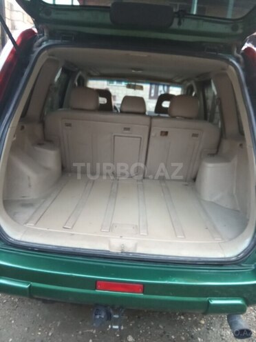 Nissan X-Trail 2001, 345,458 km - 2.2 l - Yevlax