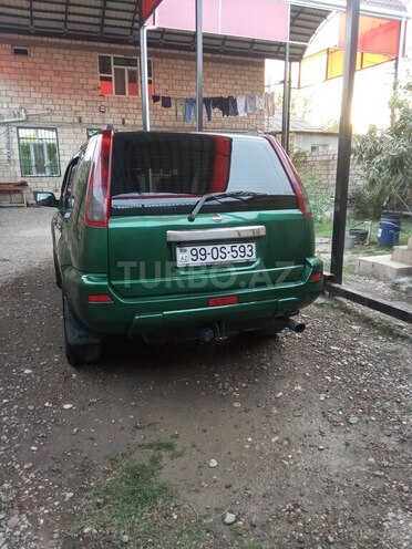 Nissan X-Trail 2001, 345,458 km - 2.2 l - Yevlax