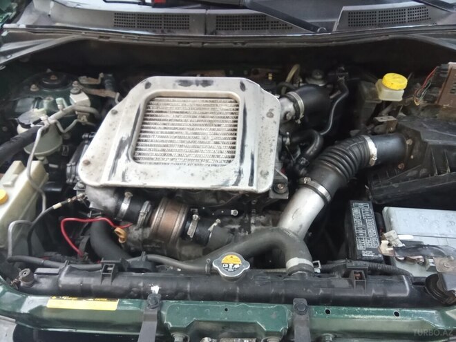 Nissan X-Trail 2001, 345,458 km - 2.2 l - Yevlax