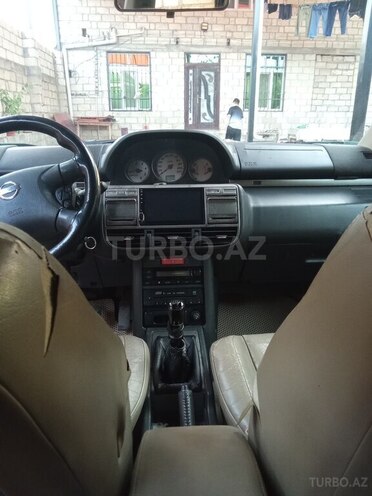 Nissan X-Trail 2001, 345,458 km - 2.2 l - Yevlax