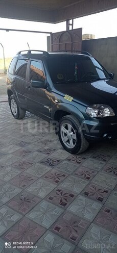 Chevrolet Niva 2014, 330,000 km - 1.7 l - Sumqayıt