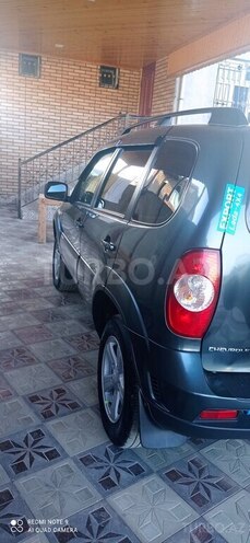 Chevrolet Niva 2014, 330,000 km - 1.7 l - Sumqayıt