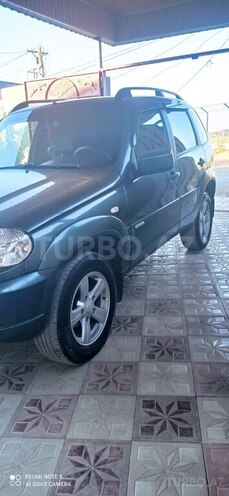 Chevrolet Niva 2014, 330,000 km - 1.7 l - Sumqayıt