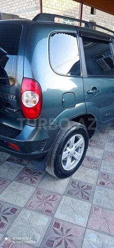 Chevrolet Niva 2014, 330,000 km - 1.7 l - Sumqayıt