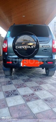 Chevrolet Niva 2014, 330,000 km - 1.7 l - Sumqayıt