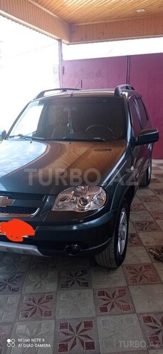 Chevrolet Niva 2014, 330,000 km - 1.7 l - Sumqayıt
