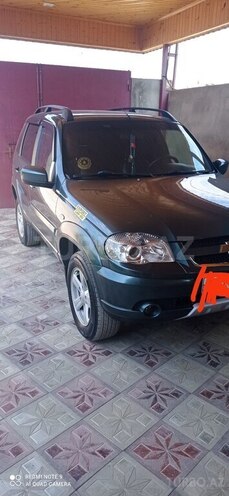 Chevrolet Niva 2014, 330,000 km - 1.7 l - Sumqayıt