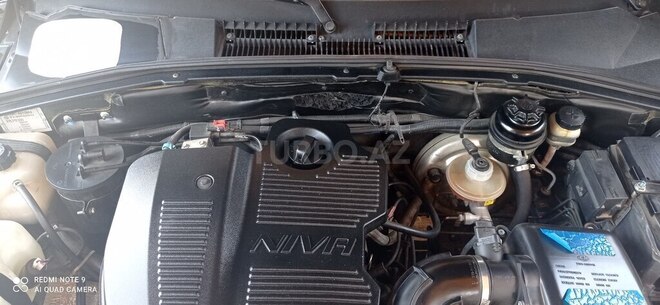 Chevrolet Niva 2014, 330,000 km - 1.7 l - Sumqayıt