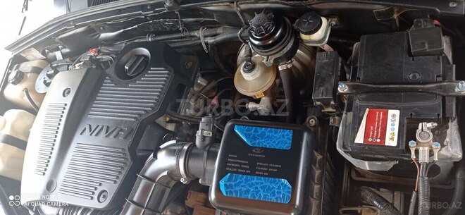 Chevrolet Niva 2014, 330,000 km - 1.7 l - Sumqayıt