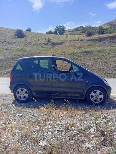 Mercedes A 160 2000, 217,000 km - 1.6 l - Quba