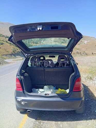 Mercedes A 160 2000, 217,000 km - 1.6 l - Quba