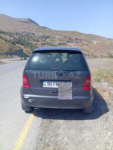 Mercedes A 160 2000, 217,000 km - 1.6 l - Quba
