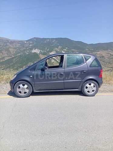 Mercedes A 160 2000, 217,000 km - 1.6 l - Quba