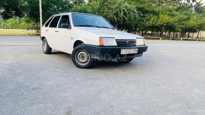 LADA (VAZ) 2109 1991, 235,414 km - 1.5 l - Qax