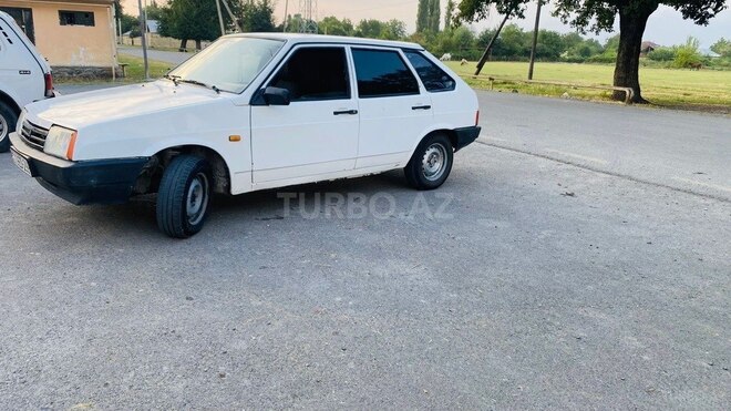 LADA (VAZ) 2109 1991, 235,414 km - 1.5 l - Qax