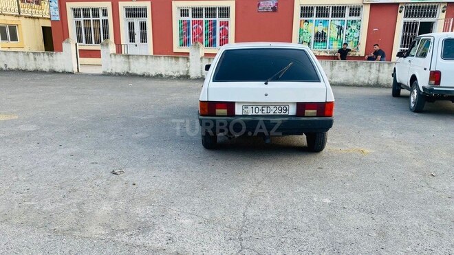 LADA (VAZ) 2109 1991, 235,414 km - 1.5 l - Qax