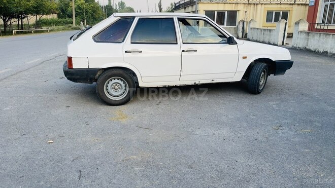 LADA (VAZ) 2109 1991, 235,414 km - 1.5 l - Qax