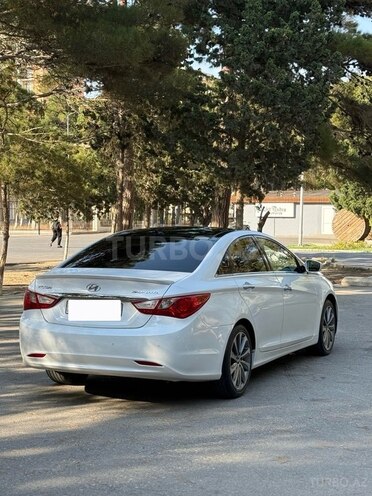 Hyundai Sonata 2010, 287,450 km - 2.4 l - Bakı