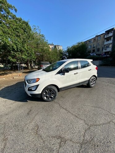 Ford Ecosport 2018, 183,560 km - 1.0 l - Bakı