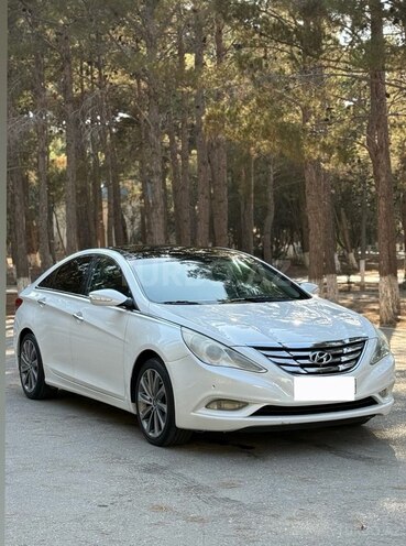 Hyundai Sonata 2010, 287,450 km - 2.4 l - Bakı