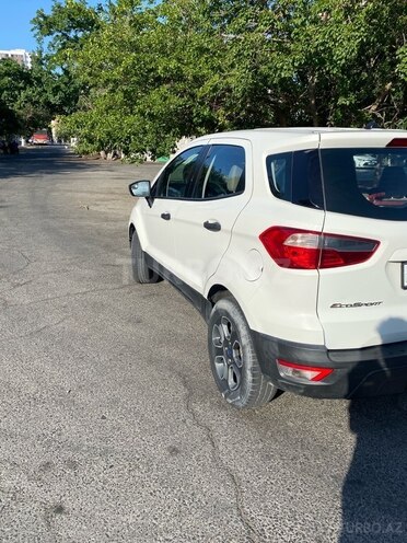 Ford Ecosport 2018, 183,560 km - 1.0 l - Bakı