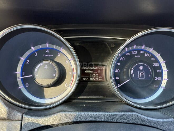 Hyundai Sonata 2010, 287,450 km - 2.4 l - Bakı