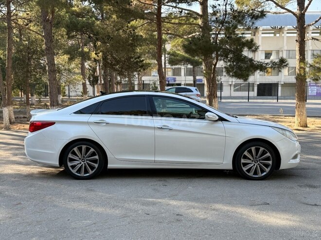 Hyundai Sonata 2010, 287,450 km - 2.4 l - Bakı