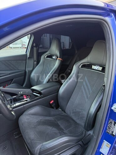 Hyundai Elantra N 2022, 48,500 km - 2.0 l - Bakı