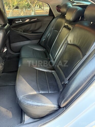 Hyundai Sonata 2010, 287,450 km - 2.4 l - Bakı