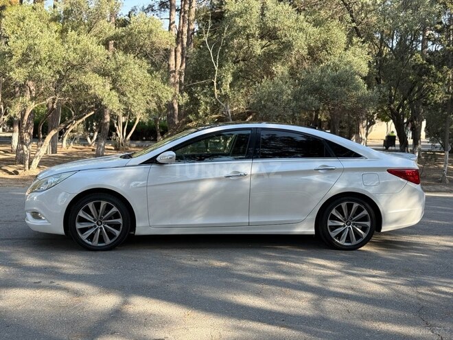 Hyundai Sonata 2010, 287,450 km - 2.4 l - Bakı