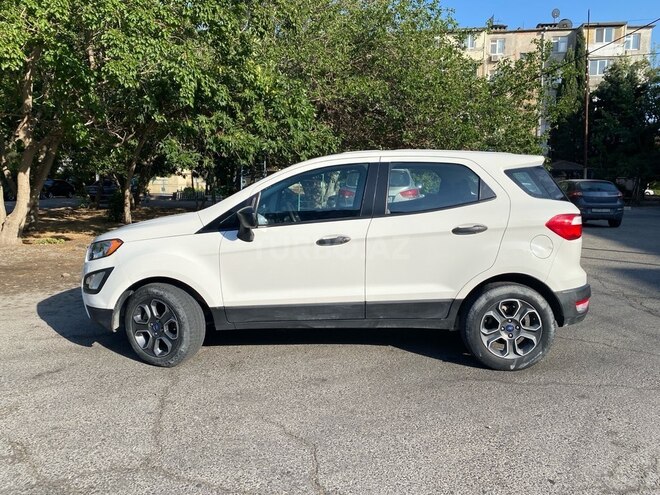 Ford Ecosport 2018, 183,560 km - 1.0 l - Bakı