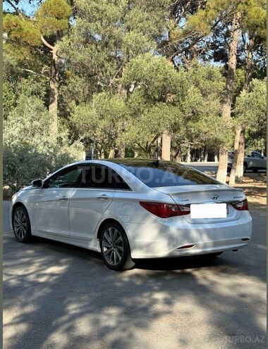 Hyundai Sonata 2010, 287,450 km - 2.4 l - Bakı