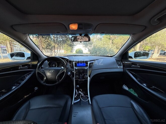 Hyundai Sonata 2010, 287,450 km - 2.4 l - Bakı