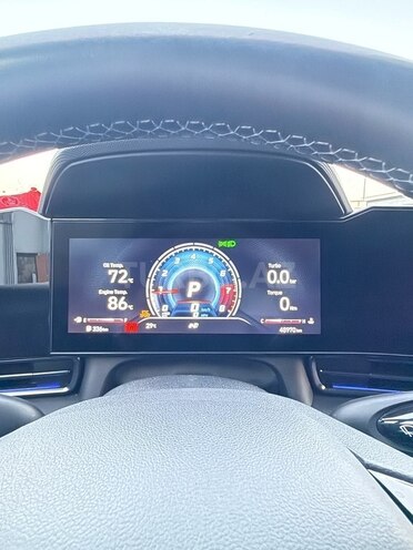 Hyundai Elantra N 2022, 48,500 km - 2.0 l - Bakı