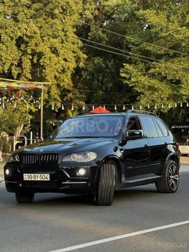 BMW X5 2008, 263,000 km - 4.8 l - İsmayıllı