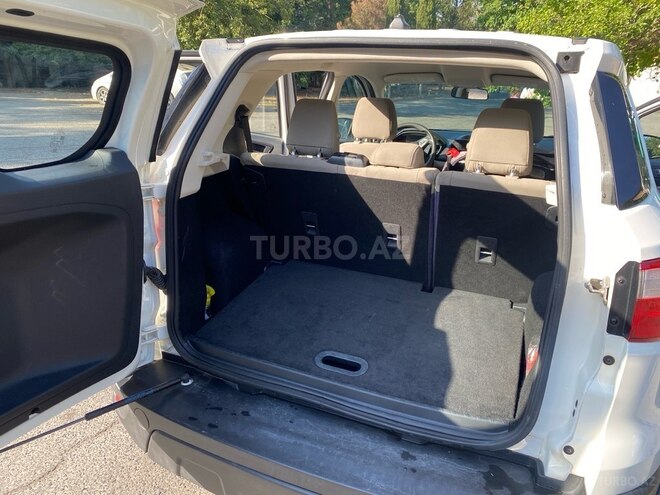 Ford Ecosport 2018, 183,560 km - 1.0 l - Bakı
