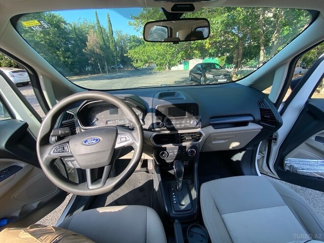 Ford Ecosport 2018, 183,560 km - 1.0 l - Bakı