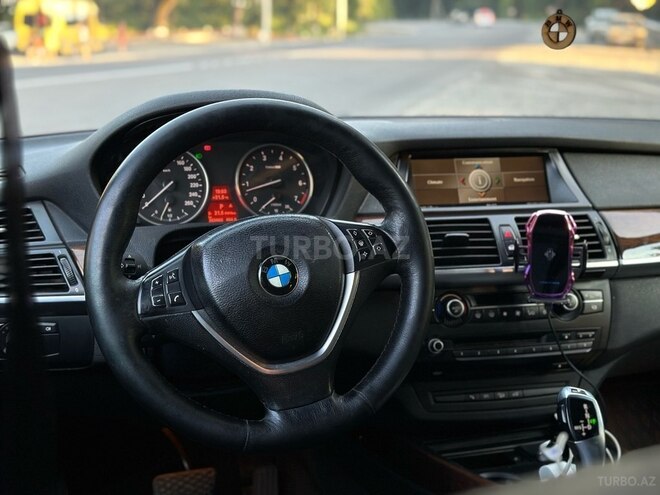 BMW X5 2008, 263,000 km - 4.8 l - İsmayıllı
