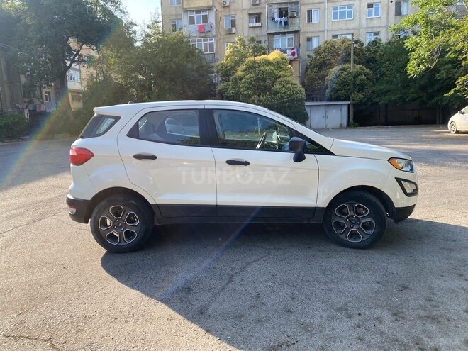 Ford Ecosport 2018, 183,560 km - 1.0 l - Bakı